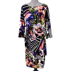 Shelby & Palmer | Dresses | Elegant Black Buttondown Dress | Poshmark